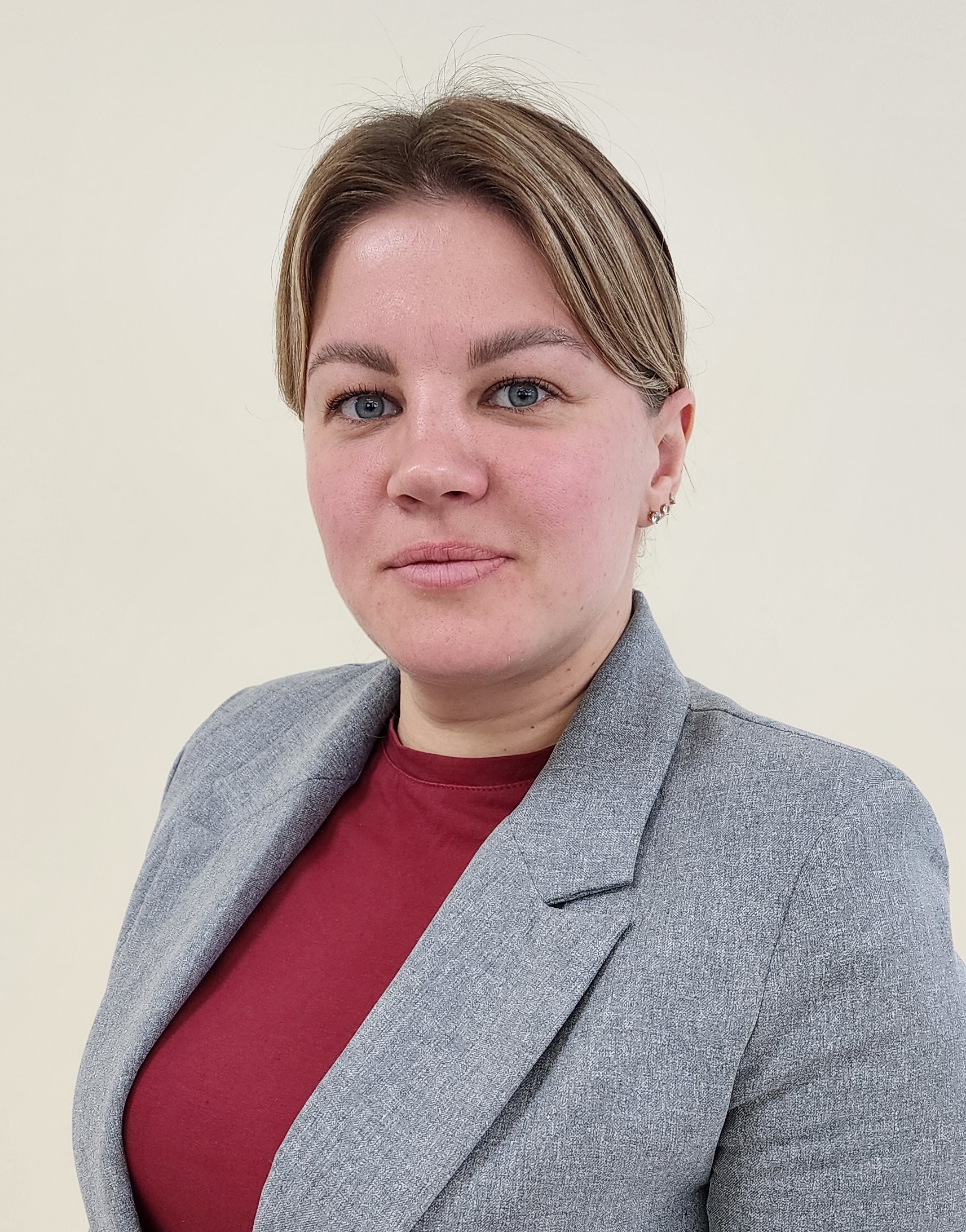 Румянцева Анастасия Геннадьевна.