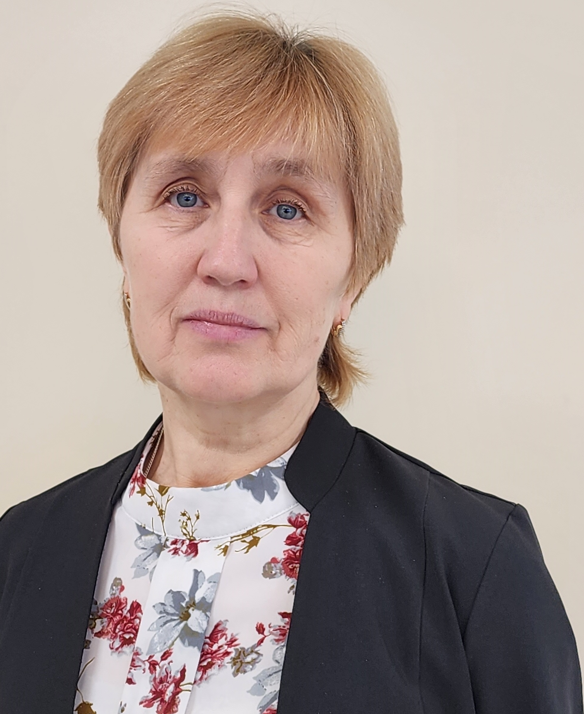 Коноплева Наталья Михайловна.