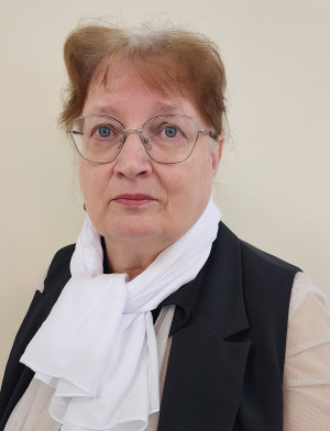 Милютина Марина Сергеевна.