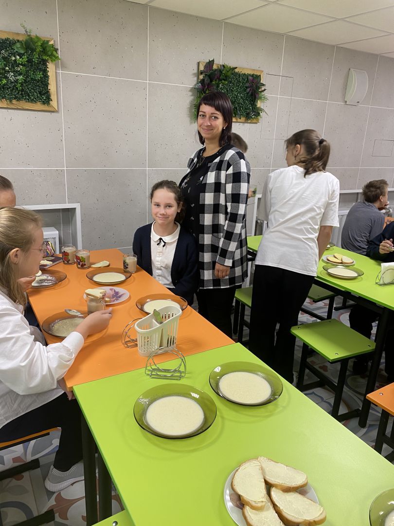 Изображения столовой.