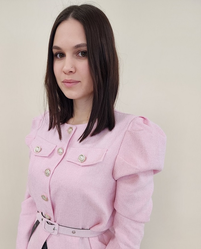 Кузнецова Анастасия Сергеевна.