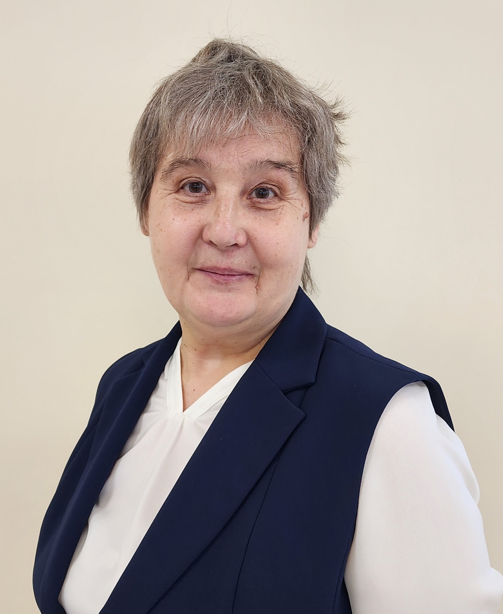 Губенкова Любовь Николаевна.