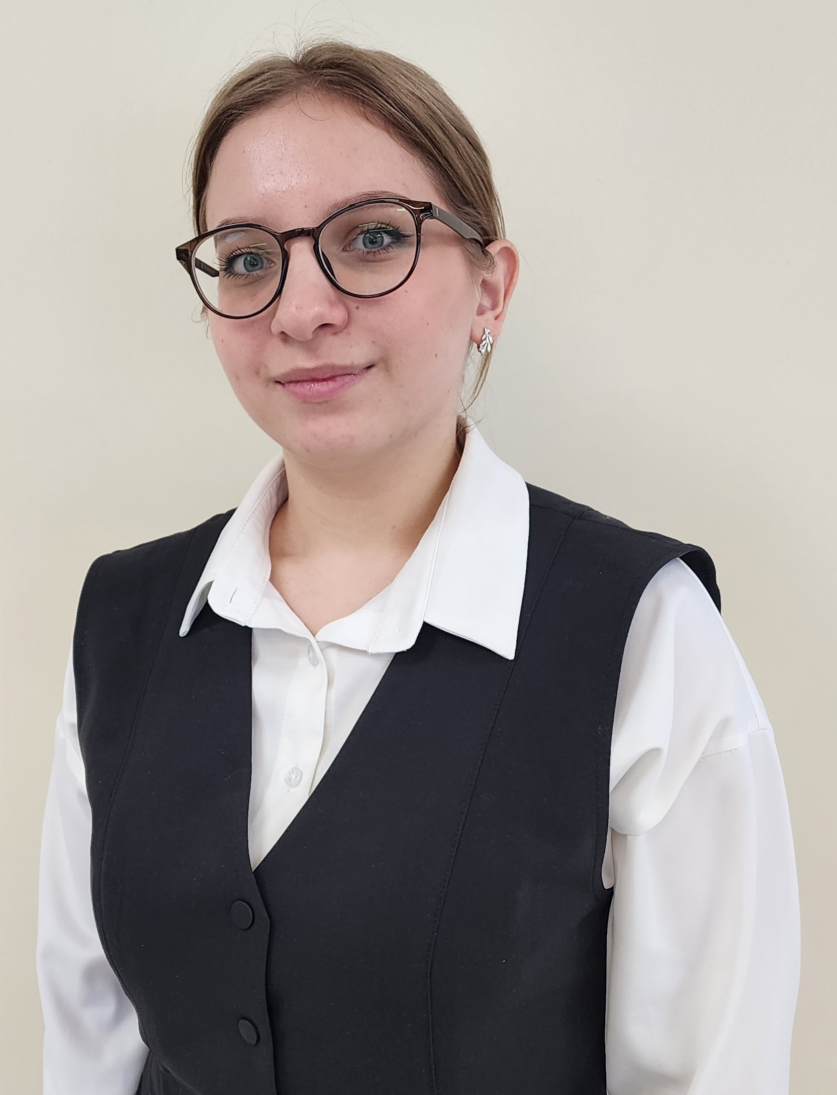 Мельковская Полина Ивановна.