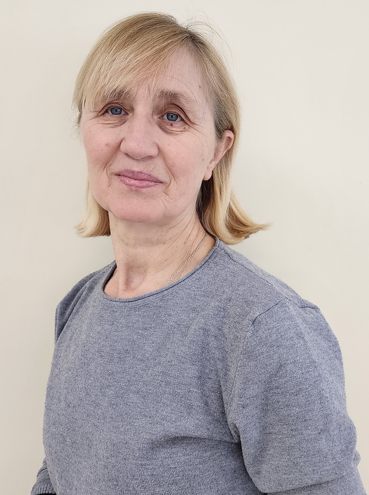 Щадина Светлана Михайловна.