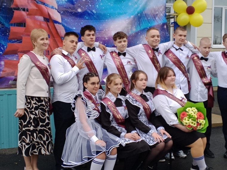 Праздник Последнего звонка для выпускников - 2025.